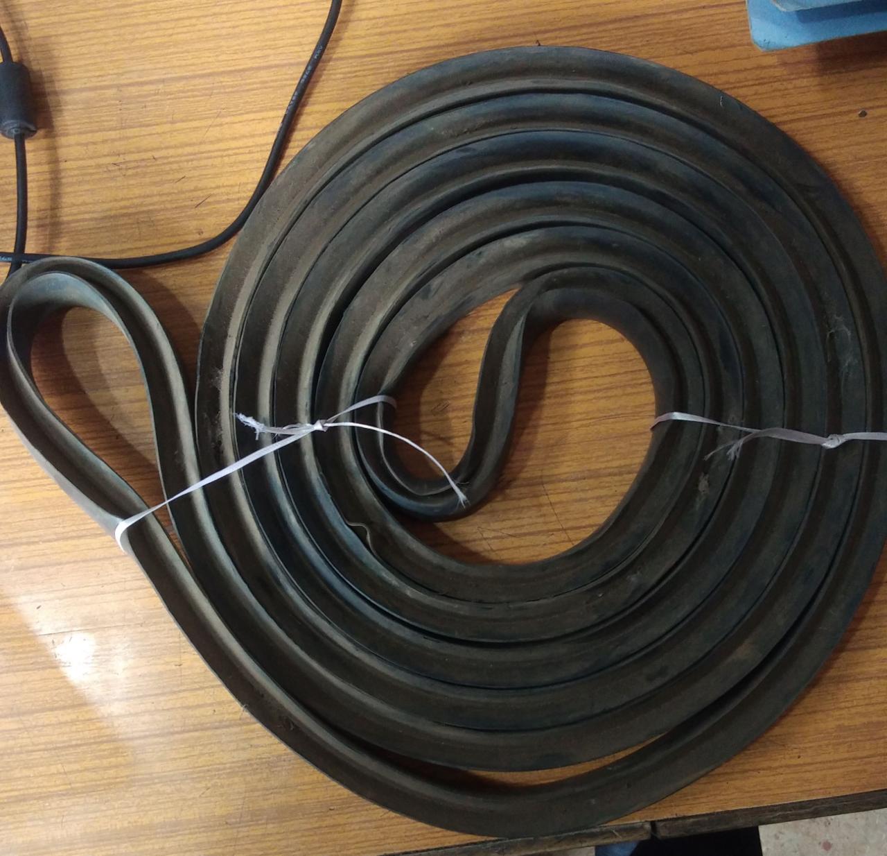 Gasket of Autoclave Dia 1600 ID 14 X 25 mm Trusted Online Shop